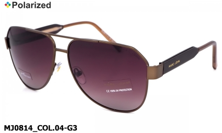 MARC JOHN очки MJ0814 COL.04-G3 polarized