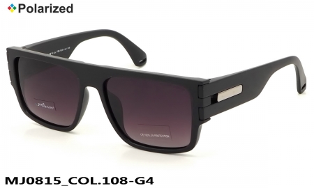 MARC JOHN очки MJ0815 COL.108-G4 polarized