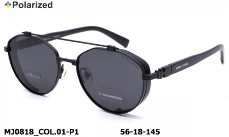 MARC JOHN очки MJ0818 COL.01-P1 polarized