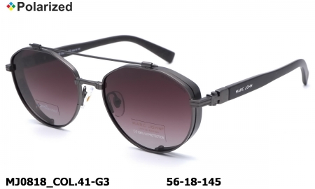 MARC JOHN очки MJ0818 COL.41-G3 polarized