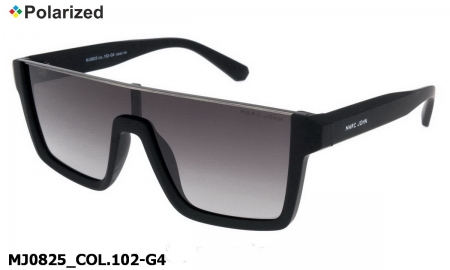 MARC JOHN очки MJ0825 COL.102-G4 polarized