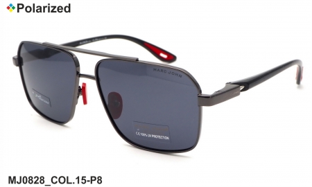 MARC JOHN очки MJ0828 COL.15-P8 polarized