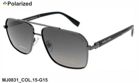MARC JOHN очки MJ0831 COL.15-G15 polarized