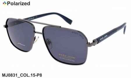 MARC JOHN очки MJ0831 COL.15-P8 polarized