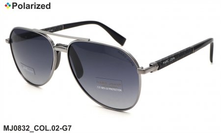 MARC JOHN очки MJ0832 COL.02-G7 polarized