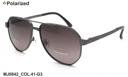 MARC JOHN очки MJ0842 COL.41-G3 polarized