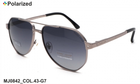 MARC JOHN очки MJ0842 COL.43-G7 polarized
