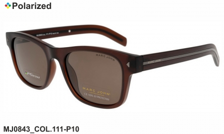 MARC JOHN очки MJ0843 COL.111-P10 polarized