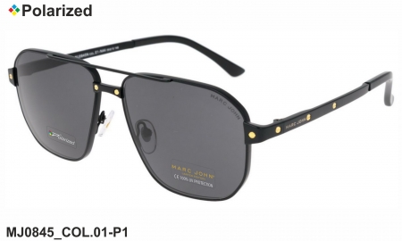 MARC JOHN очки MJ0845 COL.01-P1 polarized