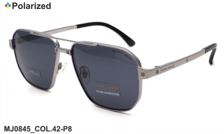 MARC JOHN очки MJ0845 COL.42-P8 polarized
