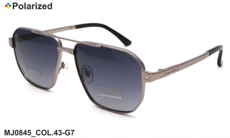 MARC JOHN очки MJ0845 COL.43-G7 polarized