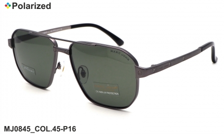 MARC JOHN очки MJ0845 COL.45-P16 polarized