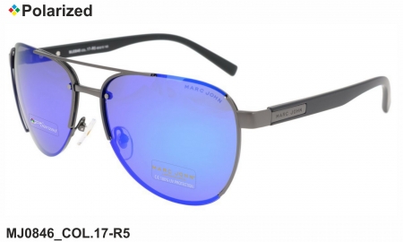 MARC JOHN очки MJ0846 COL.17-R5 polarized