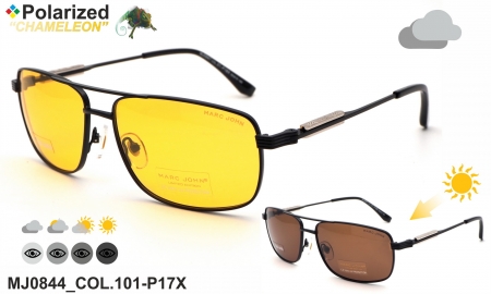 MARC JOHN очки MJ0847 COL.01-P18X polarized