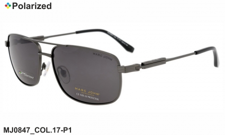 MARC JOHN очки MJ0847 COL.17-P1 polarized