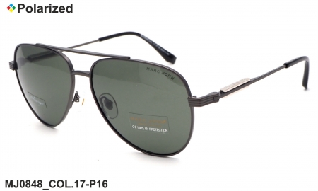 MARC JOHN очки MJ0848 COL.17-P16 polarized