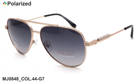 MARC JOHN очки MJ0848 COL.44-G7 polarized