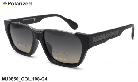 MARC JOHN очки MJ0850 COL.108-G4 polarized