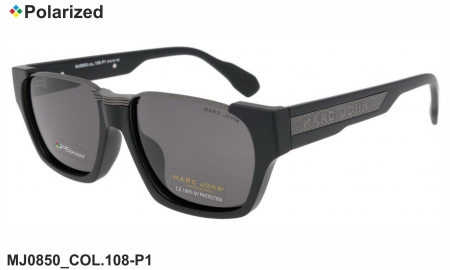 MARC JOHN очки MJ0850 COL.108-P1 polarized