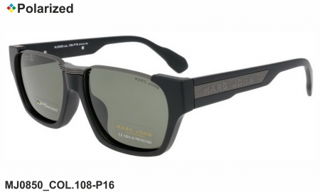 MARC JOHN очки MJ0850 COL.108-P16 polarized