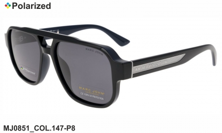 MARC JOHN очки MJ0851 COL.147-P8 polarized