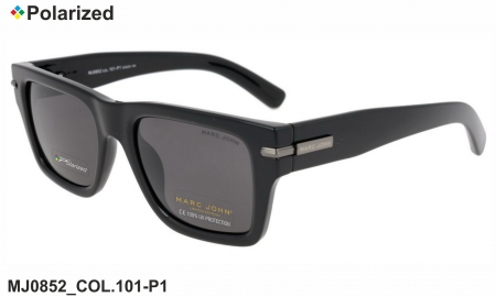 MARC JOHN очки MJ0852 COL.101-P1 polarized