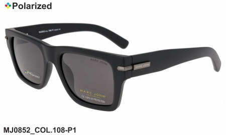 MARC JOHN очки MJ0852 COL.108-P1 polarized