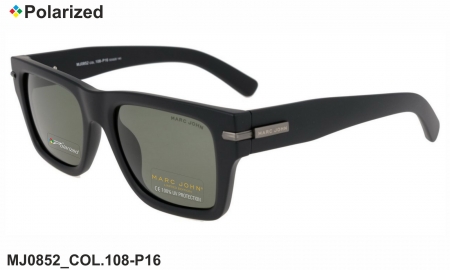 MARC JOHN очки MJ0852 COL.108-P16 polarized
