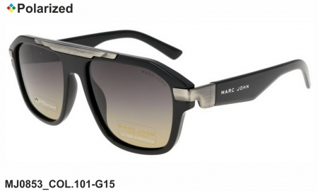 MARC JOHN очки MJ0853 COL.101-G15 polarized