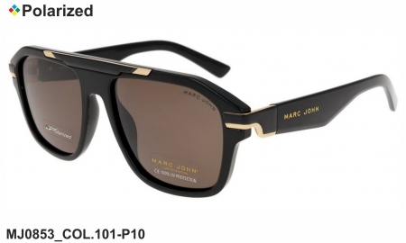 MARC JOHN очки MJ0853 COL.101-P10 polarized