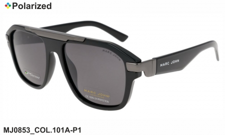 MARC JOHN очки MJ0853 COL.101A-P1 polarized