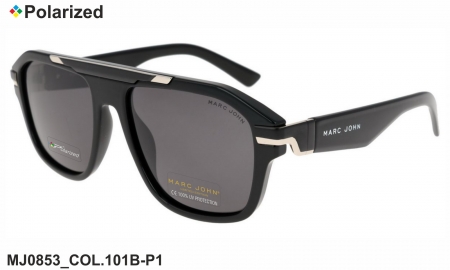 MARC JOHN очки MJ0853 COL.101B-P1 polarized