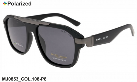 MARC JOHN очки MJ0853 COL.108-P8 polarized