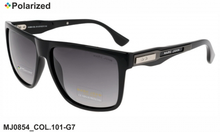 MARC JOHN очки MJ0854 COL.101-G7 polarized