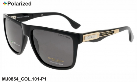 MARC JOHN очки MJ0854 COL.101-P1 polarized