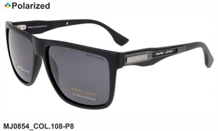 MARC JOHN очки MJ0854 COL.108-P8 polarized