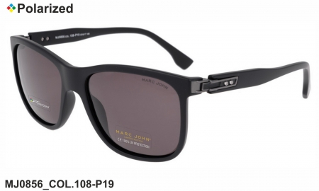 MARC JOHN очки MJ0856 COL.108-P19 polarized