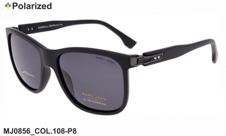 MARC JOHN очки MJ0856 COL.108-P8 polarized