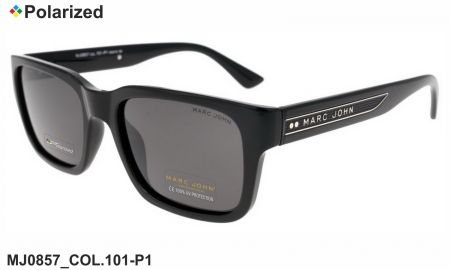 MARC JOHN очки MJ0857 COL.101-P1 polarized
