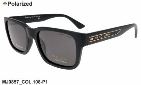 MARC JOHN очки MJ0857 COL.108-P1 polarized