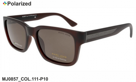 MARC JOHN очки MJ0857 COL.111-P10 polarized