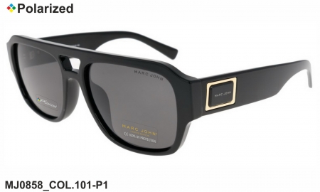 MARC JOHN очки MJ0858 COL.101-P1 polarized