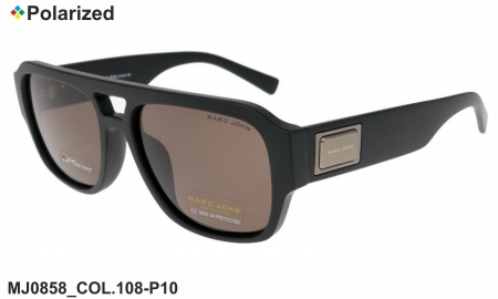 MARC JOHN очки MJ0858 COL.108-P10 polarized