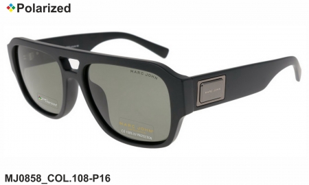 MARC JOHN очки MJ0858 COL.108-P16 polarized