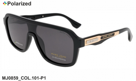 MARC JOHN очки MJ0859 COL.101-P1 polarized