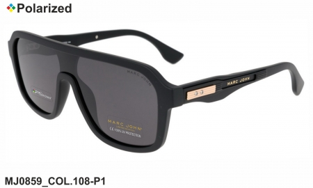 MARC JOHN очки MJ0859 COL.108-P1 polarized