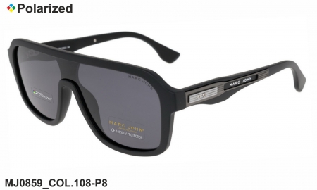 MARC JOHN очки MJ0859 COL.108-P8 polarized
