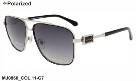 MARC JOHN очки MJ0860 COL.11-G7 polarized