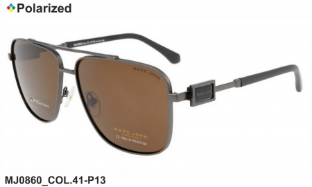 MARC JOHN очки MJ0860 COL.41-P13 polarized