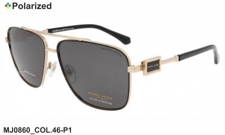 MARC JOHN очки MJ0860 COL.46-P1 polarized